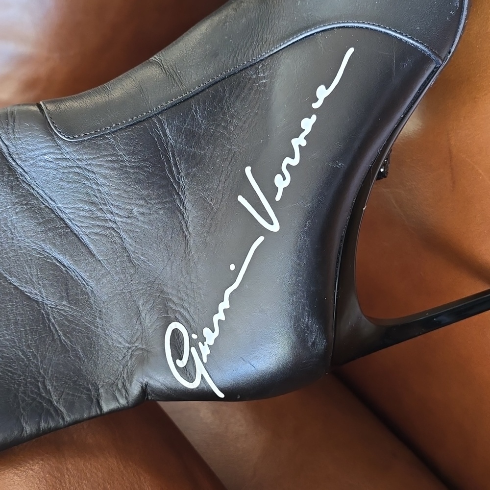 Versace ankle boots - Picture 12 of 15
